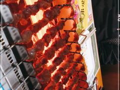 -冰城串说·羊肉串烧烤(哈西大街店)