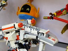 -睿趣疯狂机器人·乐高·编程·STEM(橡树湾中心)