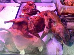 烤鸭-章云板鸭(评事街店)