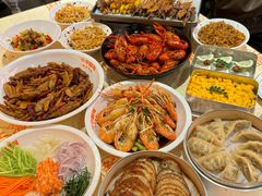 -小林哥的海鲜馆·夜宵烧烤(渔人码头店)