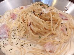 奶油培根意面-Kpasta韩式意大利面