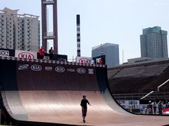-江湾体育中心游泳馆