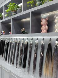 -范美特接发·染发漂发