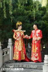 -水晶之恋婚纱摄影(北京总店)