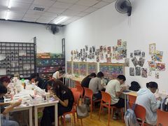 -垚火玩泥吧手作集合店·拼豆·陶艺