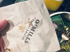 -O'mills Sourdough Bakery&Bistro(永嘉路店)