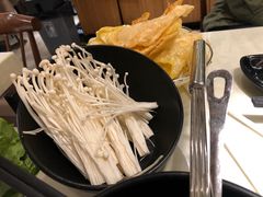 -潮牛海记•潮汕牛肉火锅•醉鸡煲•粿条汤(通北路店)