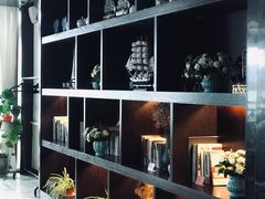 -望海·帆船主题咖啡厅•品茗下午茶(石湖景区店)