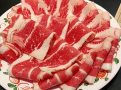 -老门框爆肚涮肉(方庄店)