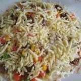 男朋友：你就唱：毛一根一根一根的掉，地一遍一遍一遍的扫