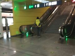 -蒲黄榆(地铁站)