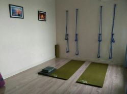 -瑜舍瑜伽连锁教室