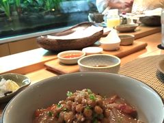 海鲜纳豆饭-泉寿司(万科公园店)