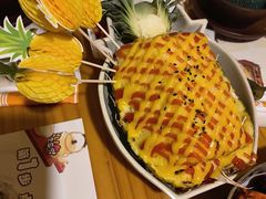 -恩你小木屋·韩式料理(假日广场店)