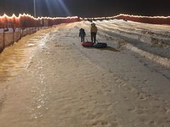 -丁香湖丁香小镇Citypark滑雪公园戏雪嘉年华