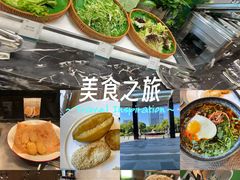 -南通绿洲国际假日酒店全日餐厅