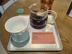 -fishtank鱼缸咖啡(三山街店)