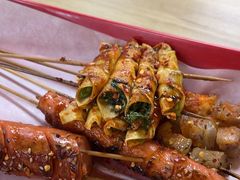 -老王太太串吧(中街店)