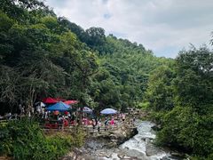 -千泷沟大瀑布旅游区