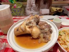 -西贝(上海我格广场店)