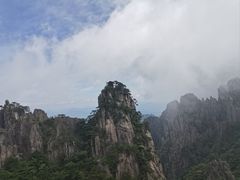 -黄山风景区