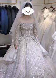 -LOVINA洛维娜婚纱礼服