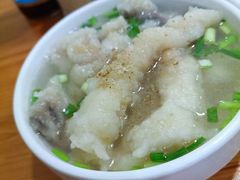 石斑鱼肉-江南红鱼汤(洋中花园店)