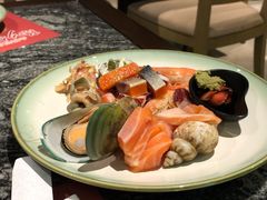 -金海湾自助餐厅(金陵饭店)