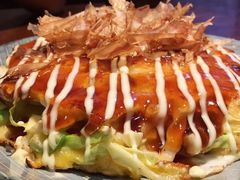 海鲜大阪烧-山杏yama-katsu·吉列炸物