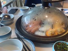-碗中海·蒸汽海鲜·桑拿鸡(岭南天地店)