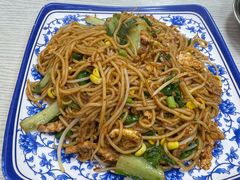 肉丝蛋炒粉-江西米粉(水湾店)