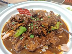 -辛香味烧鱼馆·非遗技艺·排骨红烧肉(光谷医药园店)