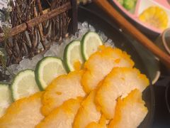 刺身级金耳菌-季季山·云南野生菌火锅(上海首店)