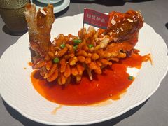 苏式松鼠鱼（苏帮特色菜）-王记姚家味·地道苏帮菜(凤凰街店)