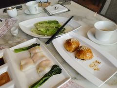 -顺德美的万豪酒店-万豪中餐厅