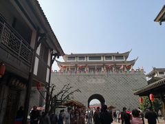 -尧坝古镇