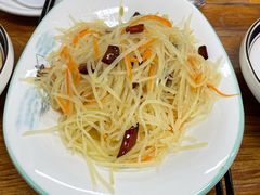 -二红烧烤排骨串(麦岛店)