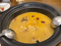 -菌乡缘·野生菌蒸汽鱼火锅(江边夜市店)