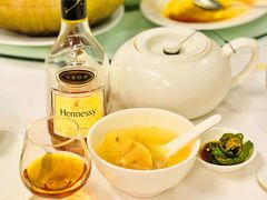 雞煲翅-新陶陶酒家