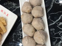 -潮汕美牛肉丸火锅店(天宁寺店)