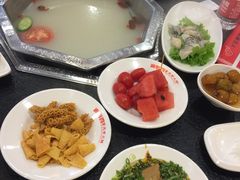 -辣川婆鲜肉自助串串香(三台子店)