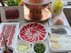 -清真·鸦儿李记·涮肉(鼓楼店)