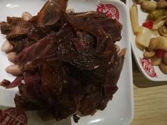 卤牛肉-老班长手工灌汤包老店(东山店)