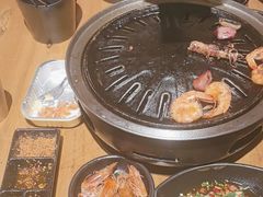 -九田家黑牛烤肉料理(华侨城店)