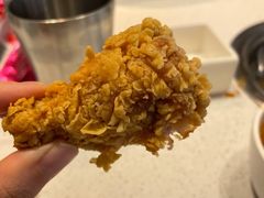 炸翅根-龍歌自助小火锅(李沧顺和汇店)