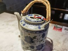 -绿茶餐厅(首开福茂店)