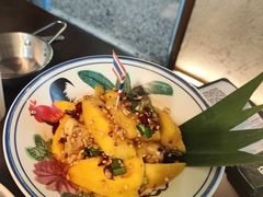 蚝油芒果-PAPAYA泰国街头小吃(南山路店)