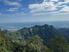 -青城山