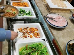 -素满香·素食自助餐厅(直营·大兴街店)