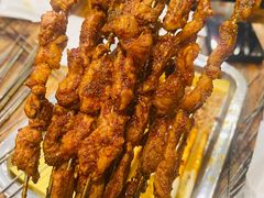 -大漠烤肉(盘旋路店)